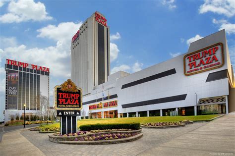 trump plaza hotel and casino in atlantic city n.j